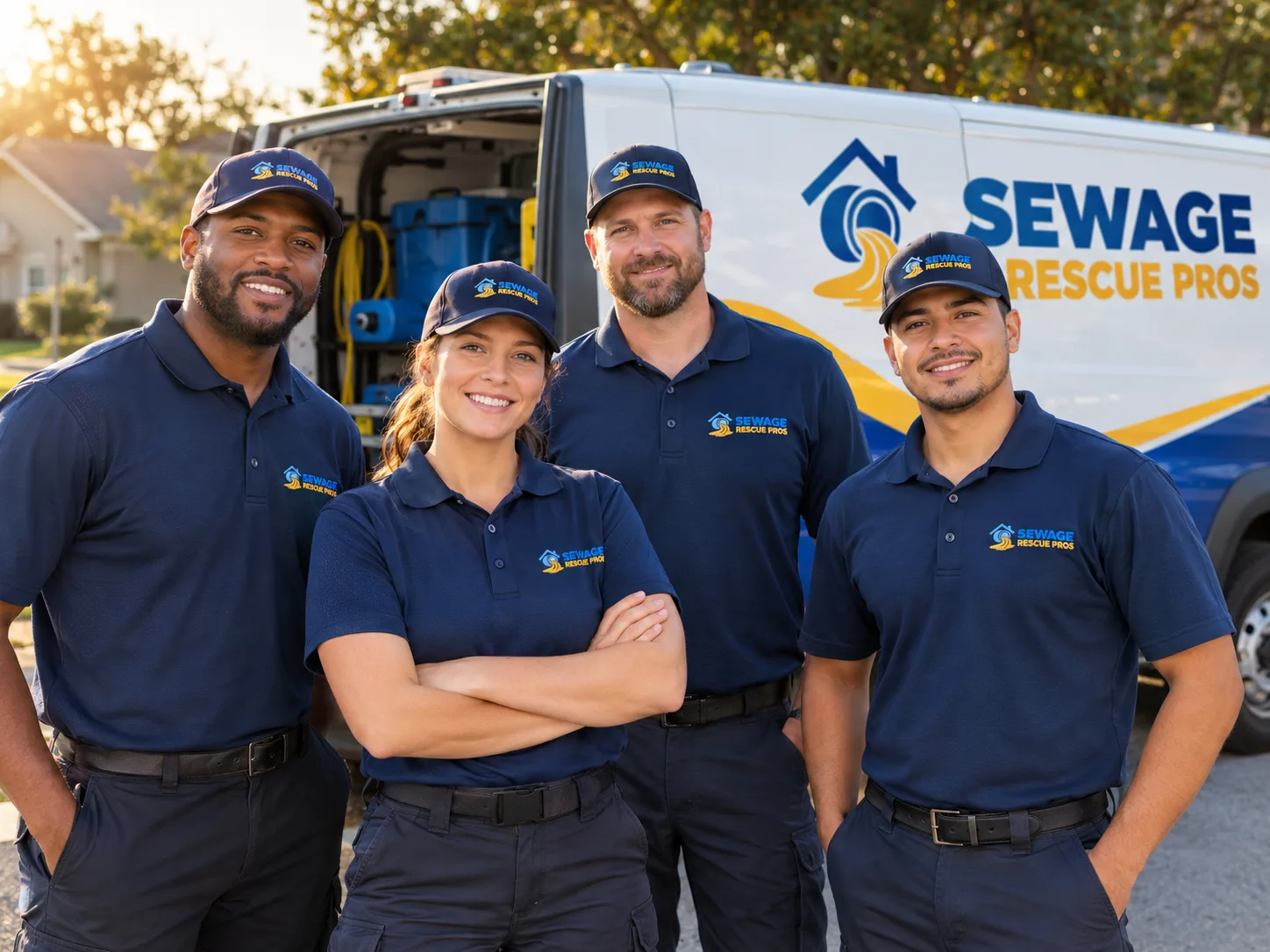 Sewage Backup Cleanup company in Clarence, NY